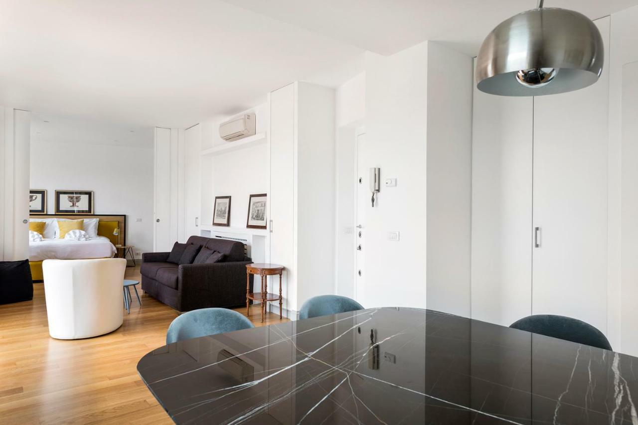 Penthouse Rome Capitol Apartment Exterior photo
