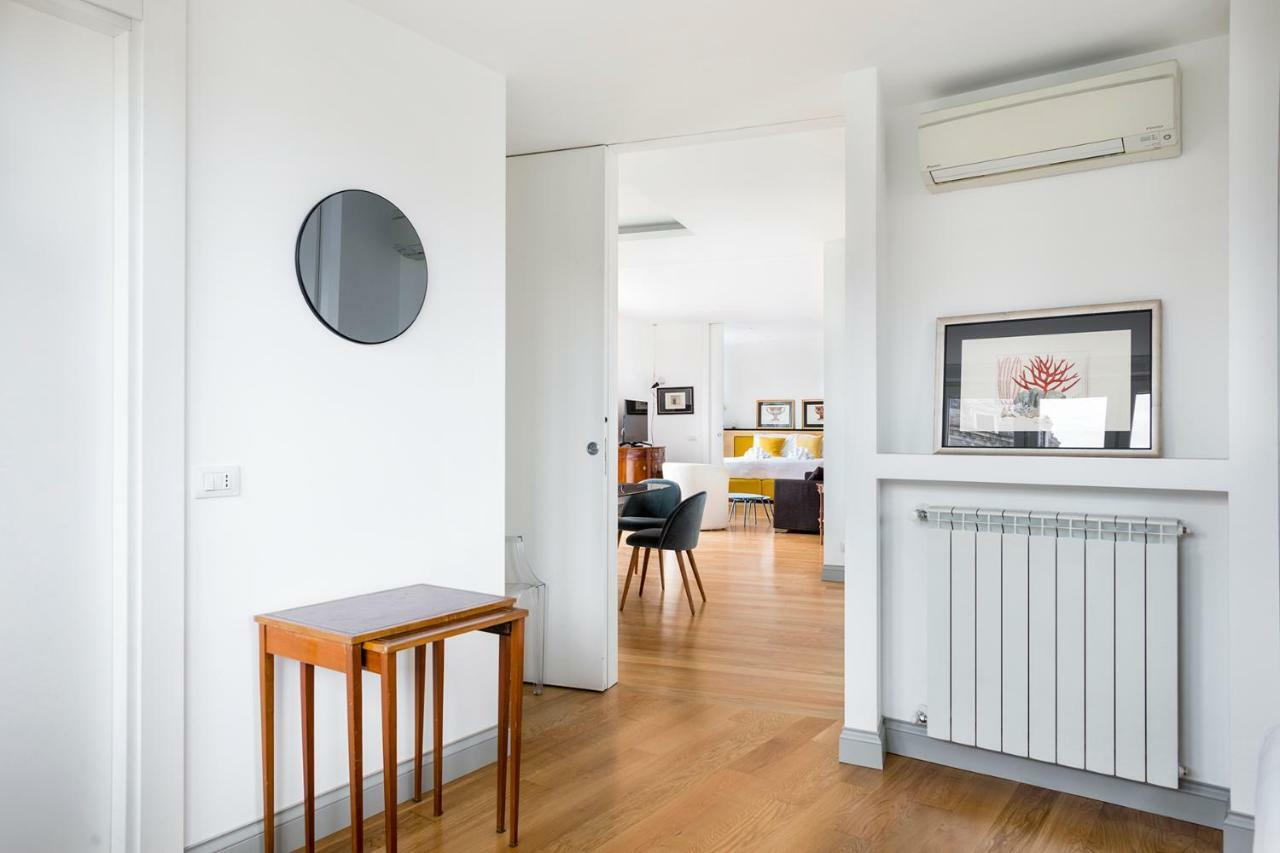 Penthouse Rome Capitol Apartment Exterior photo