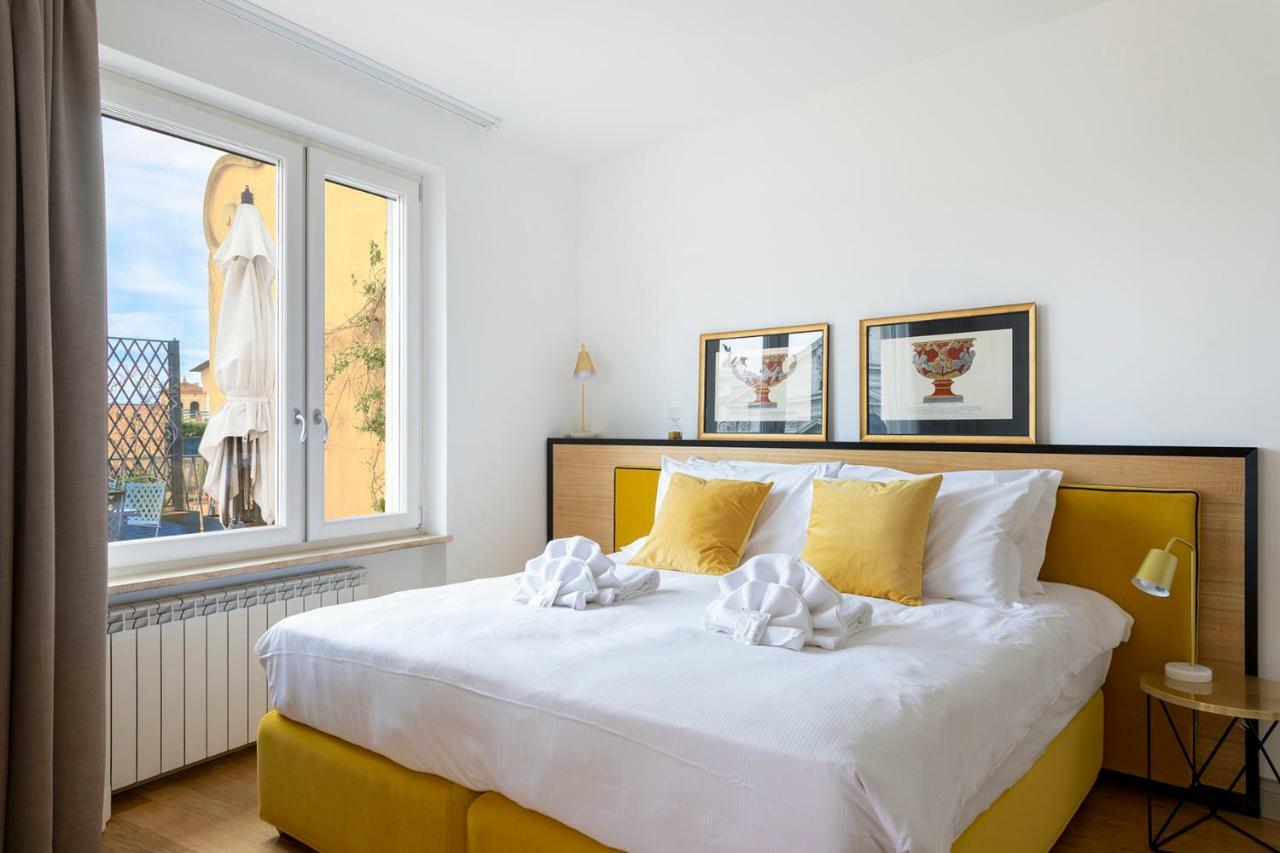 Penthouse Rome Capitol Apartment Exterior photo